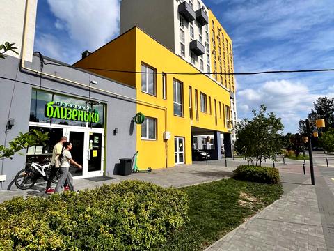 квартира за адресою Рудненська вул. (Білогорська), (5 черга (будинок 2))