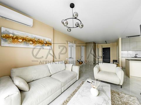 квартира по адресу Днепровская набережная ул., 15-К