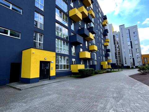 квартира за адресою Рудненська вул. (Білогорська), (5 черга (будинок 2))