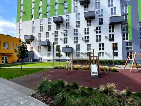 квартира за адресою Рудненська вул. (Білогорська), (5 черга (будинок 2))