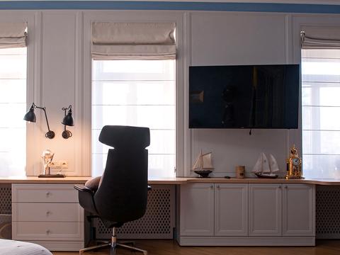 квартира за адресою Рейтарська вул., 4