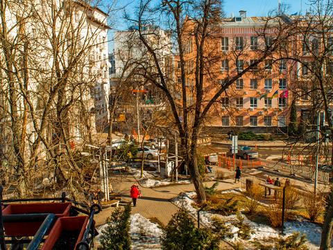 квартира за адресою Рейтарська вул., 4