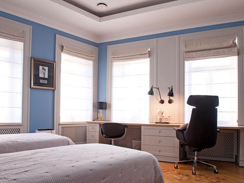 квартира за адресою Рейтарська вул., 4