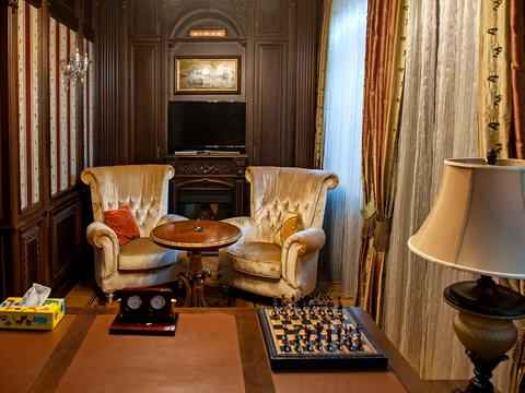 квартира за адресою Рейтарська вул., 4