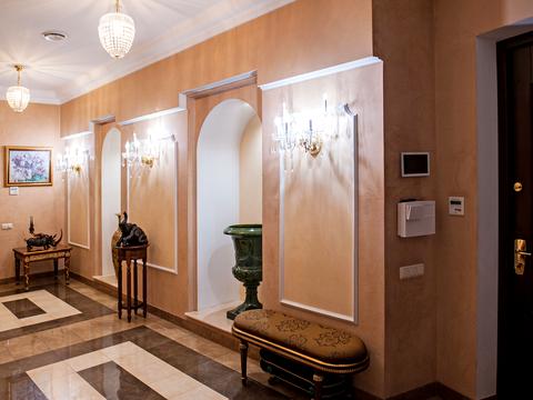 квартира за адресою Рейтарська вул., 4