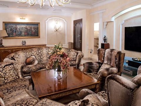 квартира за адресою Рейтарська вул., 4