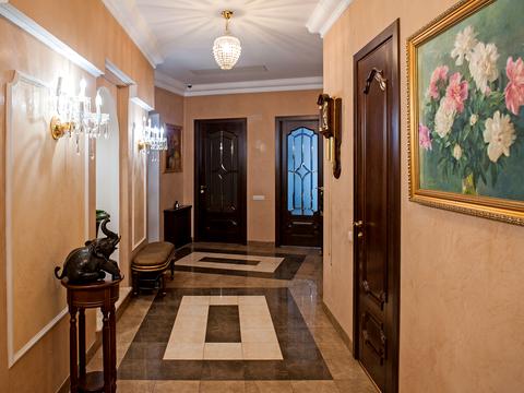 квартира за адресою Рейтарська вул., 4