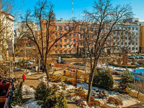 квартира за адресою Рейтарська вул., 4