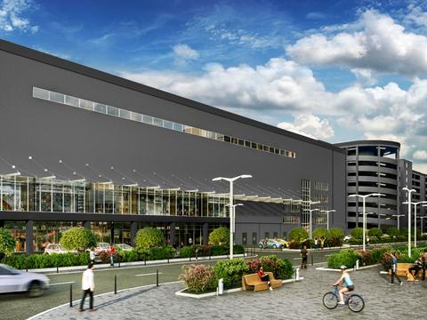 квартира по адресу Новополевая ул., (Будинок В)