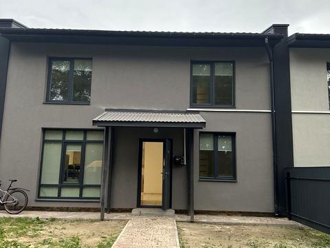 дом по адресу Молодёжная ул.