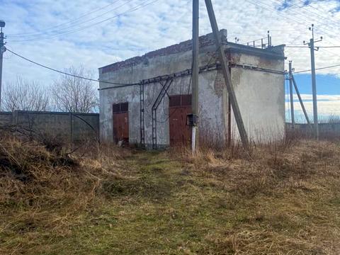 коммерческая по адресу Садовая ул., 1/2