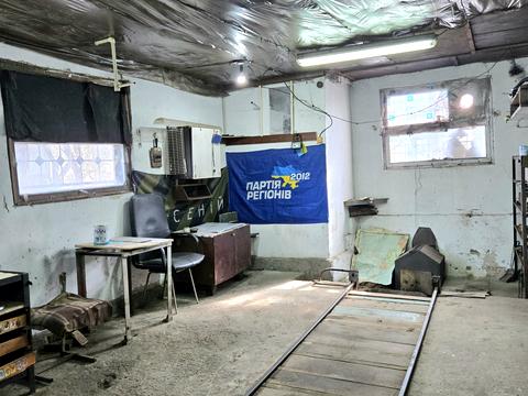 будинок за адресою Олександрівська вул. (Ворошилова)