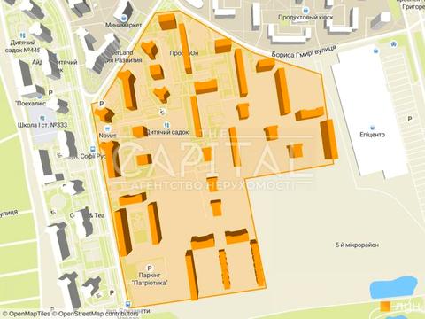 комерційна за адресою Київ, Бориса Гмирі вул., 7