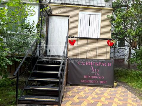 коммерческая по адресу Докії Гуменної ул. (Юрия Смолича), 6