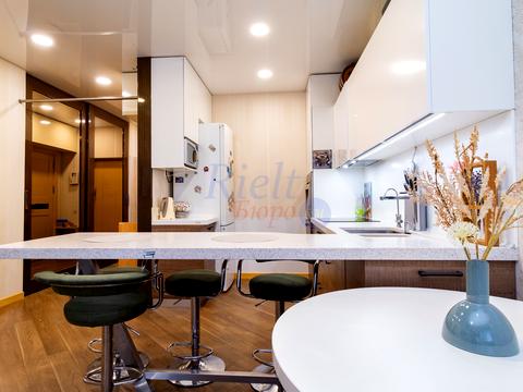 квартира по адресу Регенераторная ул., 4 к1