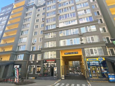 квартира за адресою Івана Кожедуба вул., (Будинок 2)