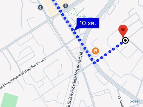 комерційна за адресою Студентська вул., 11