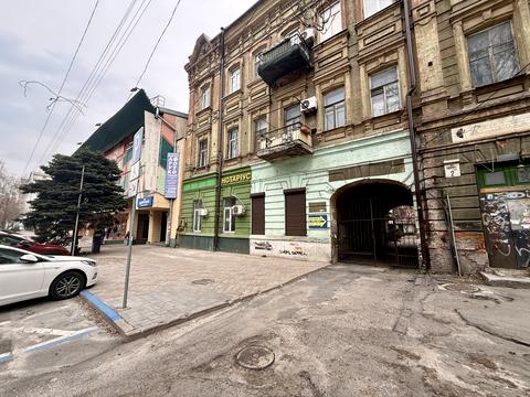 коммерческая по адресу Княгини Ольги ул. (Горького), 2