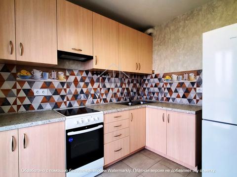 квартира по адресу Берковецкая ул., 6-Б