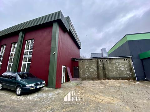 коммерческая по адресу Олімпійська ул. (Писаревського), 1а