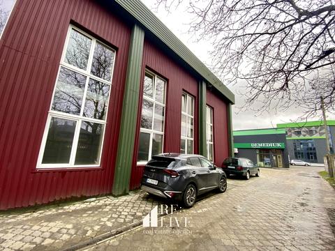 коммерческая по адресу Олімпійська ул. (Писаревського), 1а