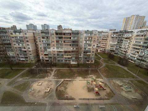 квартира за адресою Милославська вул., 3-А