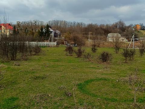 участок по адресу 