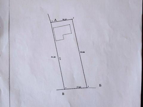 ділянка за адресою Черешнева