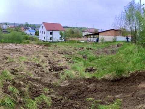 участок по адресу Черешнева