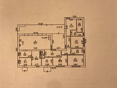 будинок за адресою Котляревського вул.