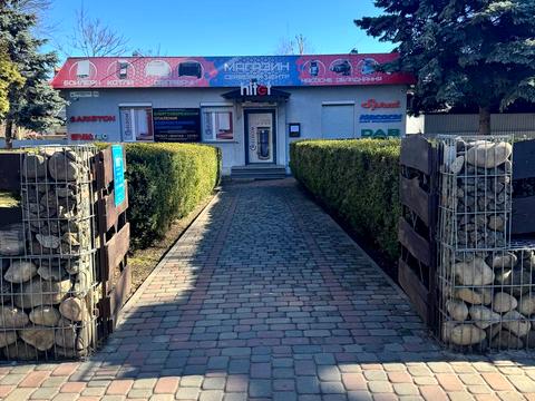 коммерческая по адресу Смелянская ул., 79