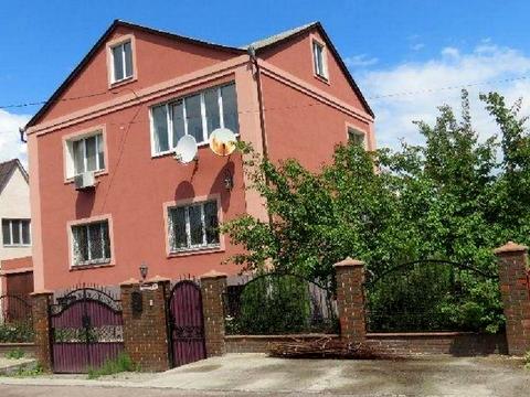 дом по адресу Московська ву.