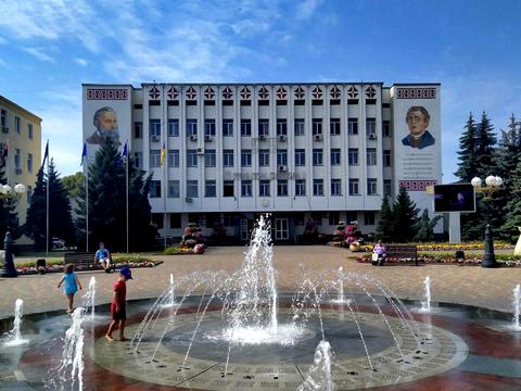 дом по адресу Московська ву.