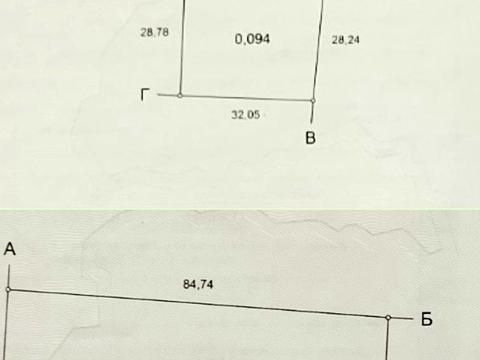 ділянка за адресою 