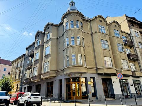 квартира за адресою Панаса Саксаганського вул., 10