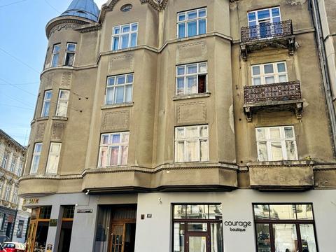 квартира за адресою Панаса Саксаганського вул., 10