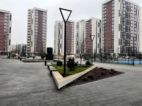 квартира по адресу Ленкавского ул., 34 к8