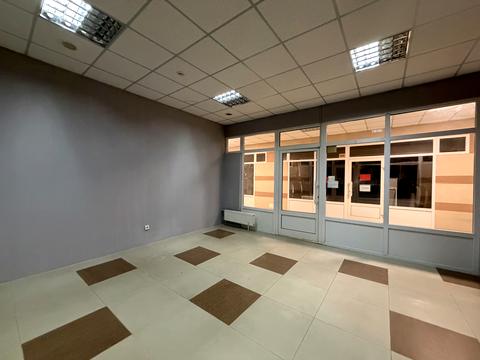 коммерческая по адресу Карпенко-Карого ул., 1