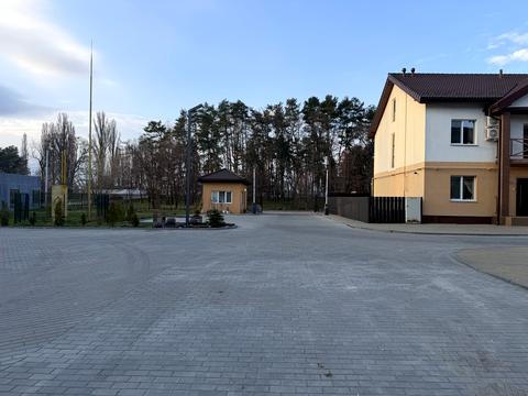 дом по адресу Дахновская Сечь ул.