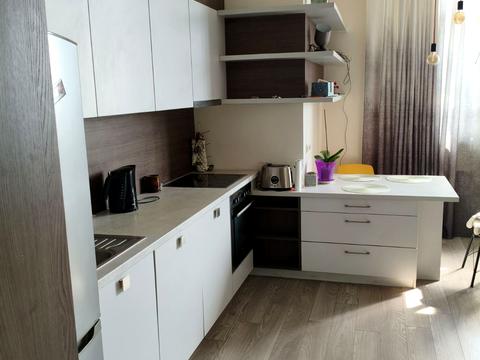 квартира по адресу Иорданская ул. (Лайоша Гавро), 9-К
