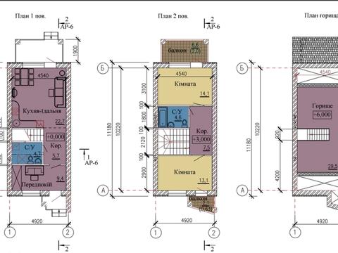 дом по адресу Дахновская Сечь ул.