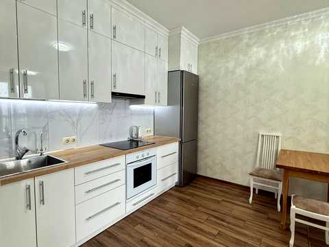 квартира за адресою Зарічна вул., 2 к3