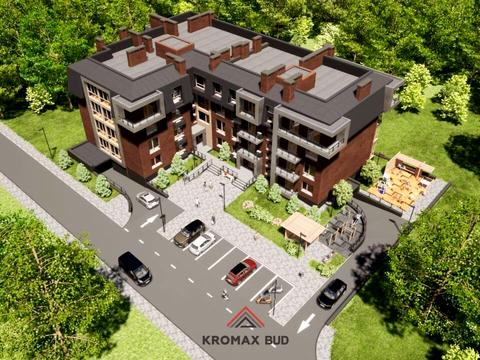 квартира за адресою Авіаційна вул., (Будинок)