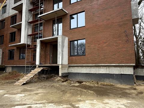 квартира по адресу Авиационная ул., (Будинок)