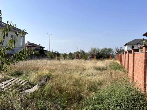 участок по адресу 