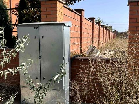 ділянка за адресою 