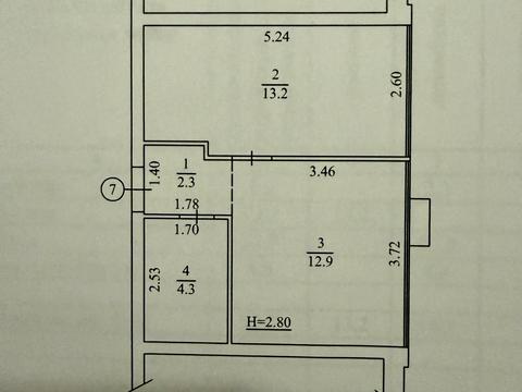 квартира по адресу Покровська ул., (Будинок 16)