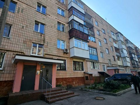 квартира по адресу Степана Бандеры ул., 69