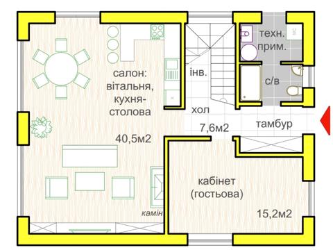 будинок за адресою Робітнича, 6