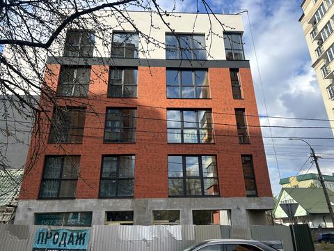 квартира за адресою Клешканя вул., 6